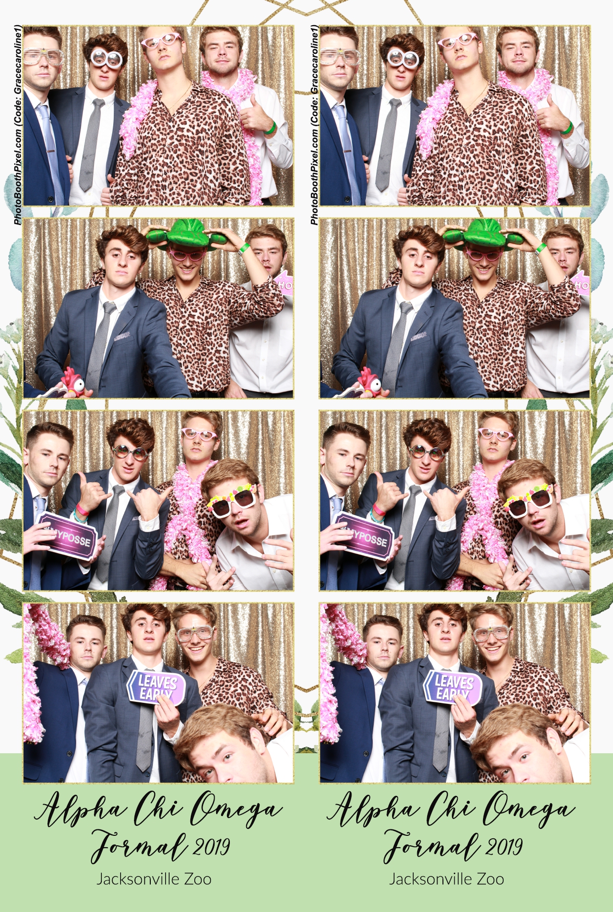 Alpha Chi Omega Formal | View more photos from the event at gallery.photoboothpixel.com/u/PhotoBoothPixel/Alpha-Chi-Omega-Formal